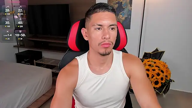 Aaronfox_x webcam
