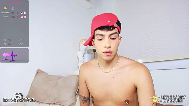 juandemon webcam