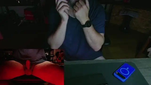 Hairyfred73 webcam