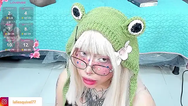 SafiroAgataaa webcam