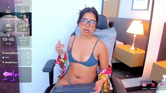 _chell webcam