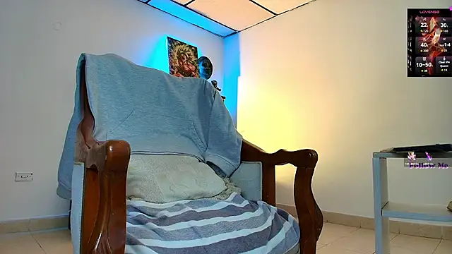 Darkwin666 webcam