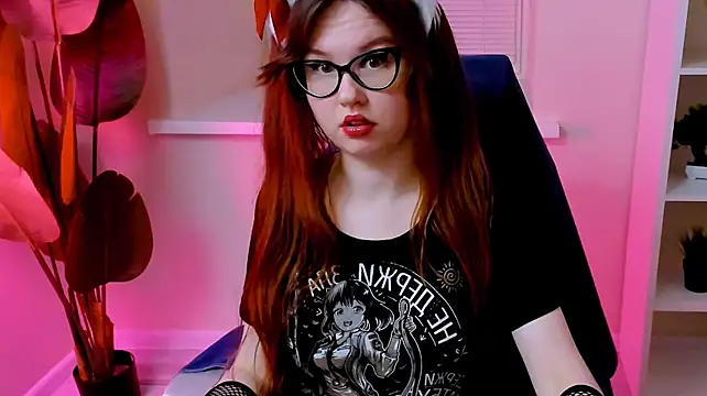 CarolGiggly webcam