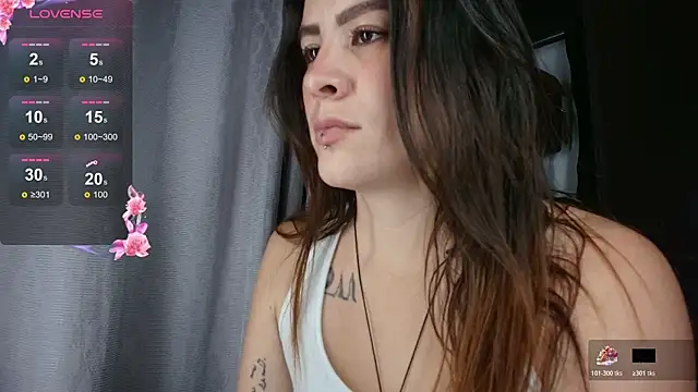 ImSophieFox webcam