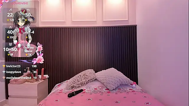 LOLAMAXI webcam