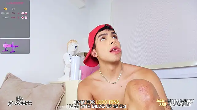 juandemon webcam