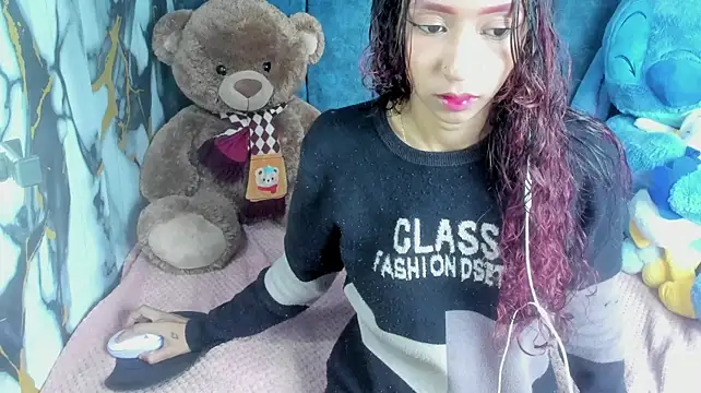 ValentinaKlean webcam