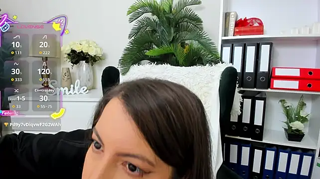 amayawest webcam