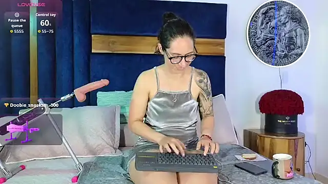 Andromeda-jade webcam