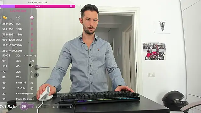 ZackFraser webcam