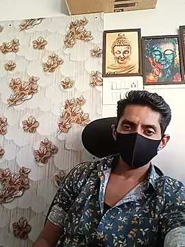 BlackkCrab webcam