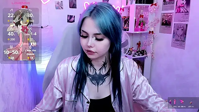 Morana_Batt live cam on StripChat