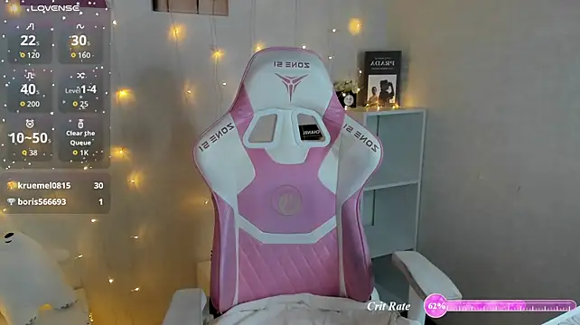 Secret_goddes webcam