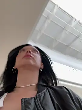 roxysantamonica (F milf) - Destroy wet pussy BBC dildo to squirt💦