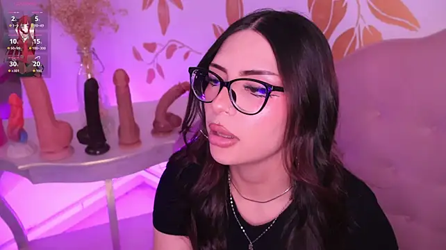 Misselektra__ webcam