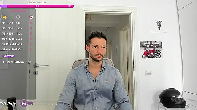 ZackFraser webcam