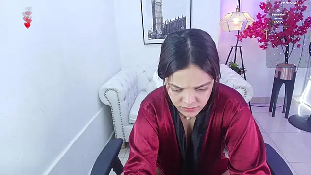 Maggy_t18 webcam