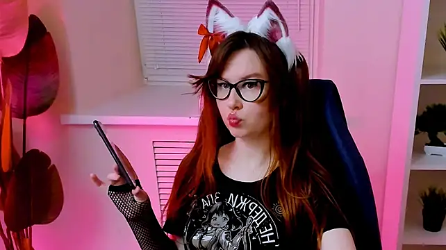 CarolGiggly webcam