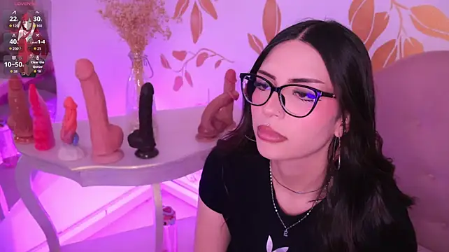 Misselektra__ webcam