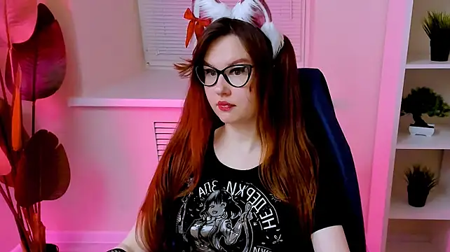 CarolGiggly webcam