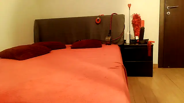 Miss_GloriaDream webcam