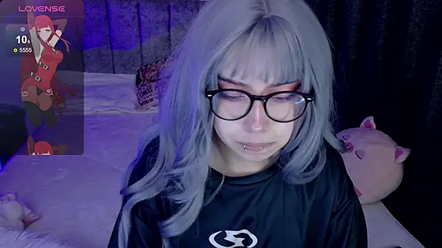 Inori_08 webcam