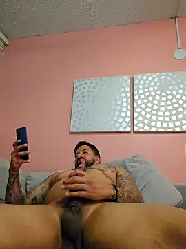 Drake_Smith1 webcam