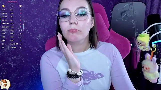 MargarettRose live cam preview