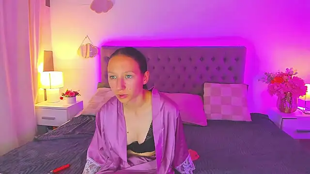 VanessaSims webcam