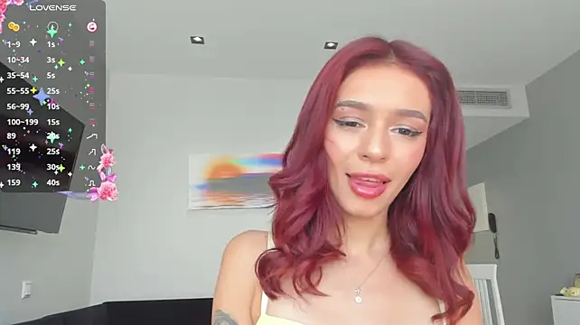Lisolin live cam on StripChat