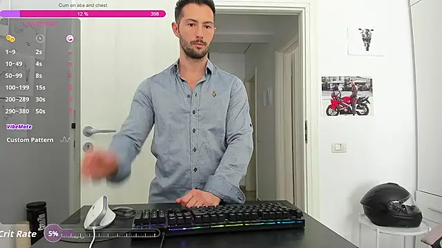 ZackFraser webcam