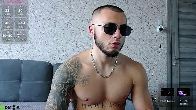 PaulGrow live cam on StripChat