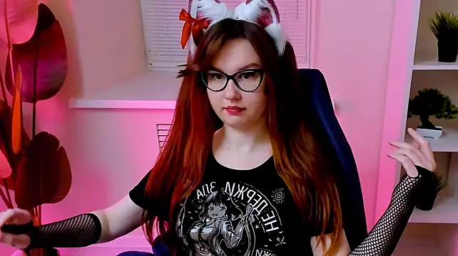 CarolGiggly webcam