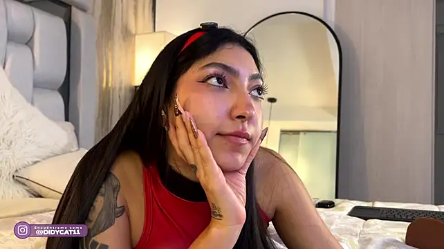 MarianaBranzz webcam