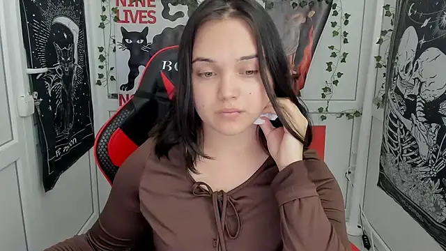 Caroline_cutte webcam