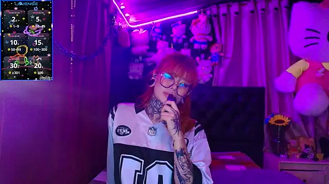 MelodyPrive webcam