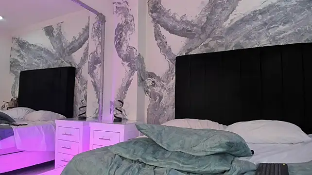 EvangelinePreston webcam
