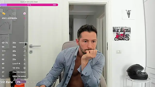 ZackFraser webcam