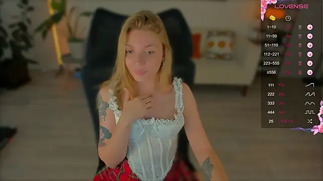fairy_lele webcam