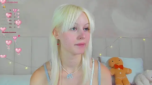 AdeleSilvy webcam