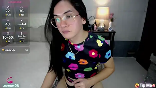 AsianSweetHeartxX webcam