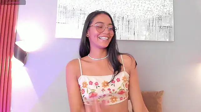 stephanni_ (F teen) - show pussy
