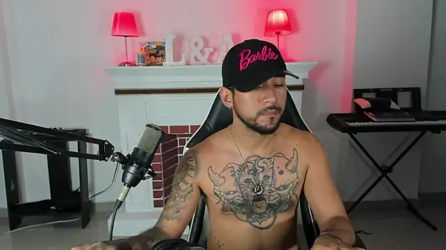 dereck_karter live cam on StripChat