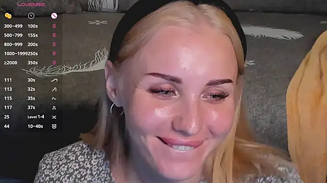 LianaFord webcam