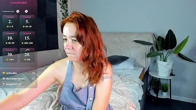 Kira_Adler live cam preview