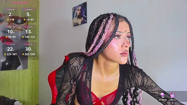 dolly_boob webcam