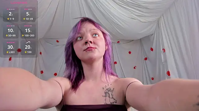 Crazykitta webcam