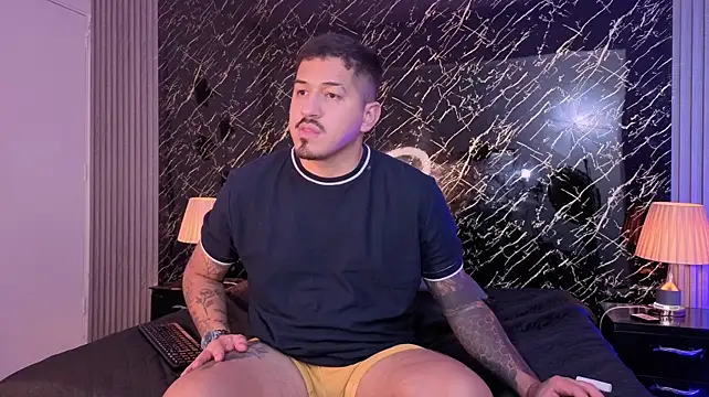 Dave_white09 live cam preview