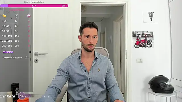 ZackFraser webcam