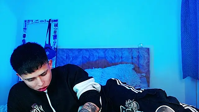 _justinmoon2 (M young) - CUMSHOW💖🔥